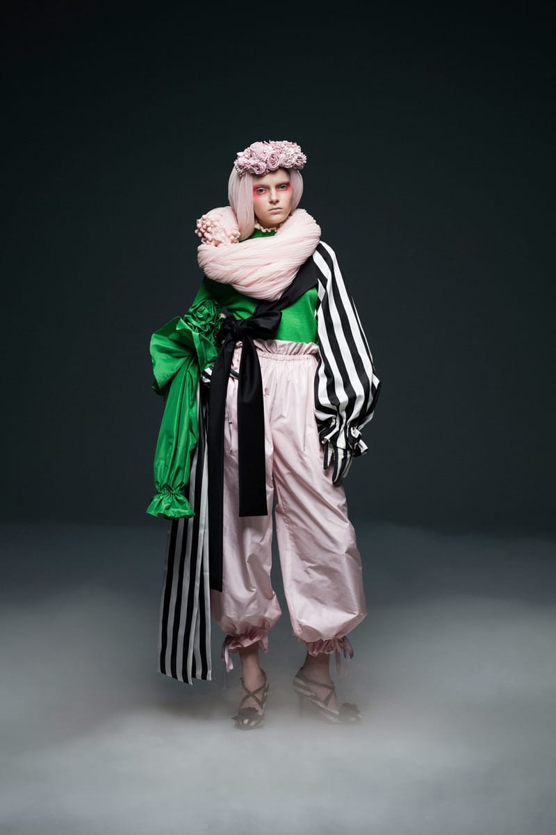UNDERCOVER FW20 Womenswear Collection PFW Lookbook | Hypebeast UNDERCOVER FW20 Womenswear Collection PFW Lookbook | Hypebeast