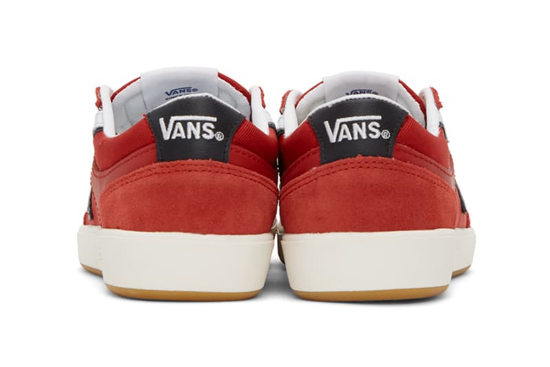 Vans Lowland CC Serio Collection Release Info HYPEBEAST