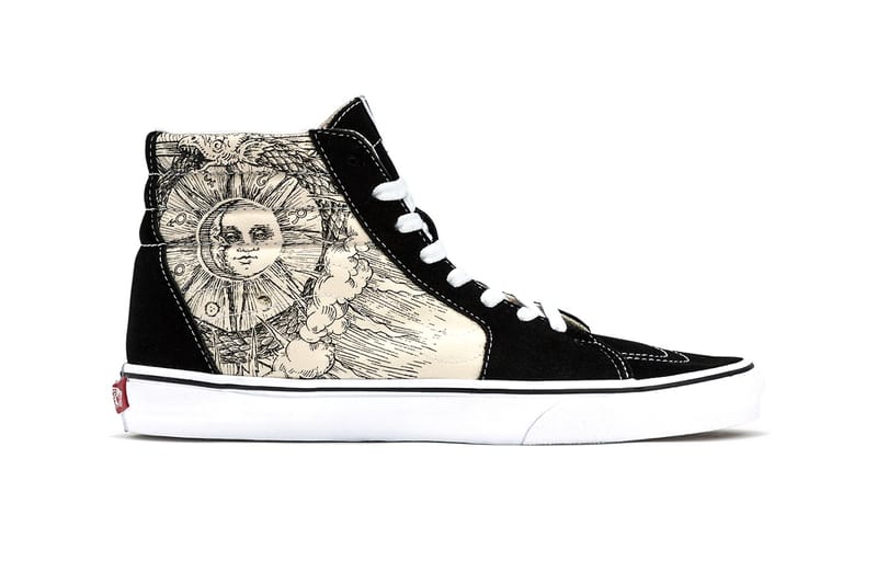 Vans high 2024 copy egypt