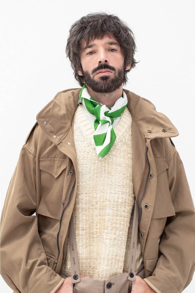 visvim Spring/Summer 2020 Collection Lookbook Hypebeast