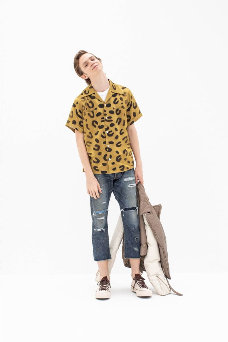 visvim Spring/Summer 2020 Collection Lookbook | Hypebeast