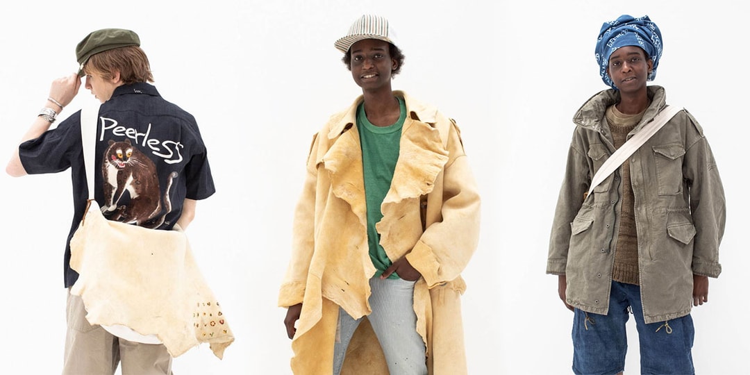 visvim Spring/Summer 2020 Collection Lookbook | Hypebeast