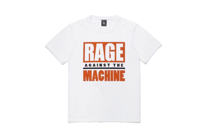 Wacko Maria Rage Against The Machine Collection SS20 | Hypebeast