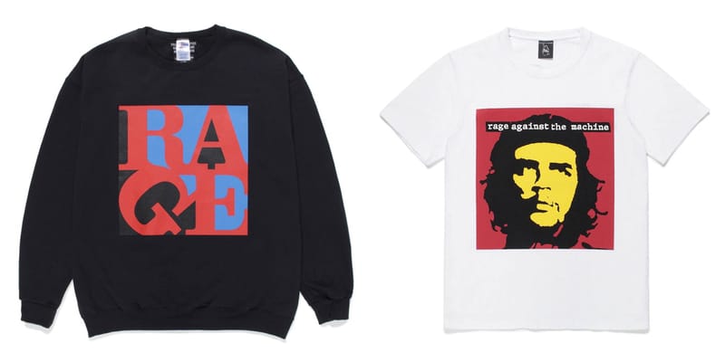 Wacko Maria Rage Against The Machine Collection SS20 | Hypebeast