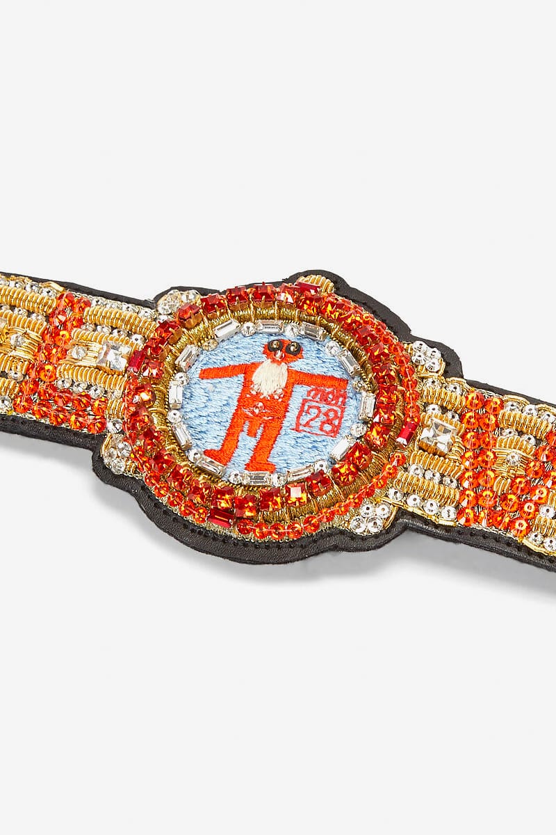 Walter Van Beirendonck Love Watch Bracelet Release | Hypebeast