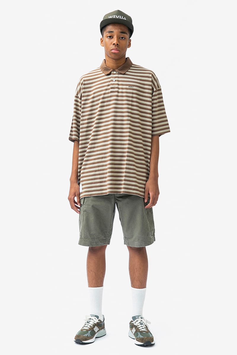 WTAPS Spring/Summer 2020 Lookbook | Hypebeast