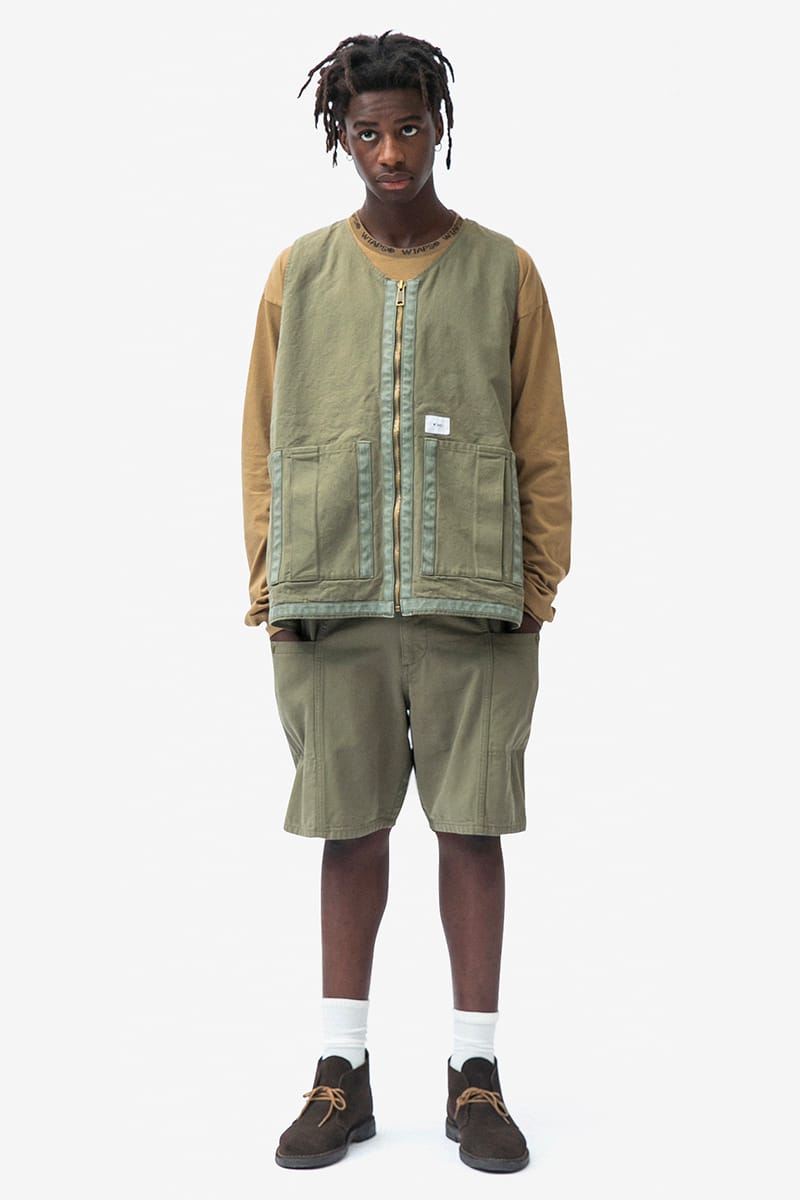 WTAPS Spring/Summer 2020 Lookbook | Hypebeast