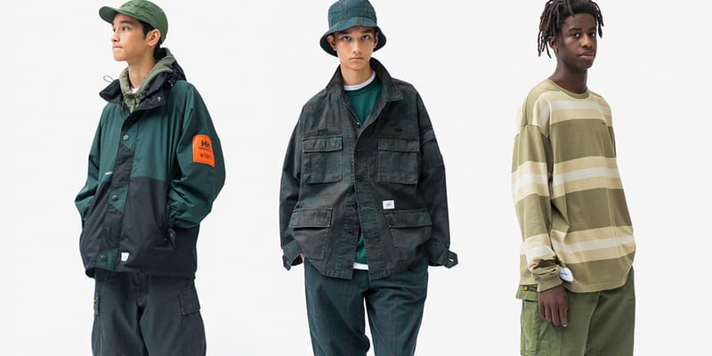 WTAPS Spring/Summer 2020 Lookbook | Hypebeast