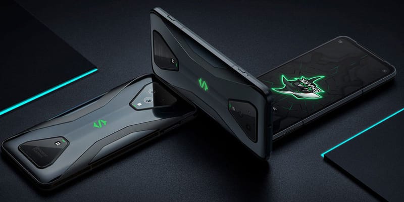 Xiaomi Black Shark 3 Pro Gaming Phone Specs | Hypebeast