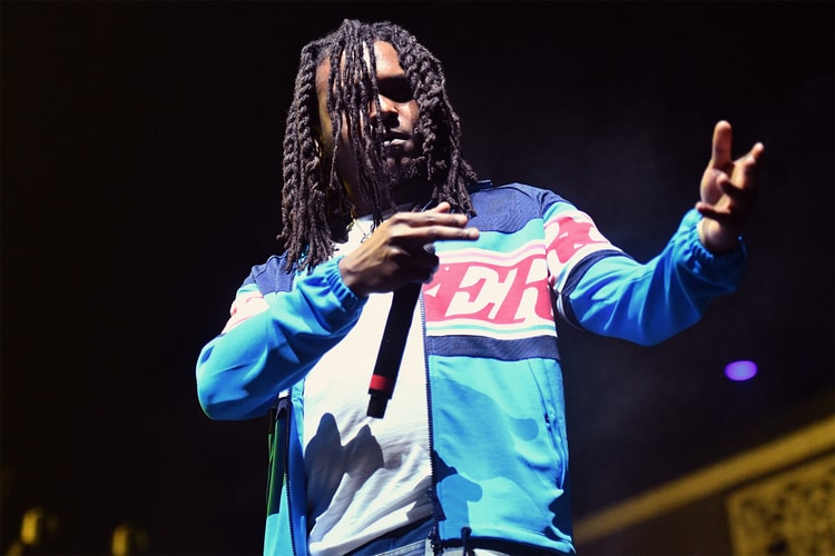 Young Nudy Hypebeast