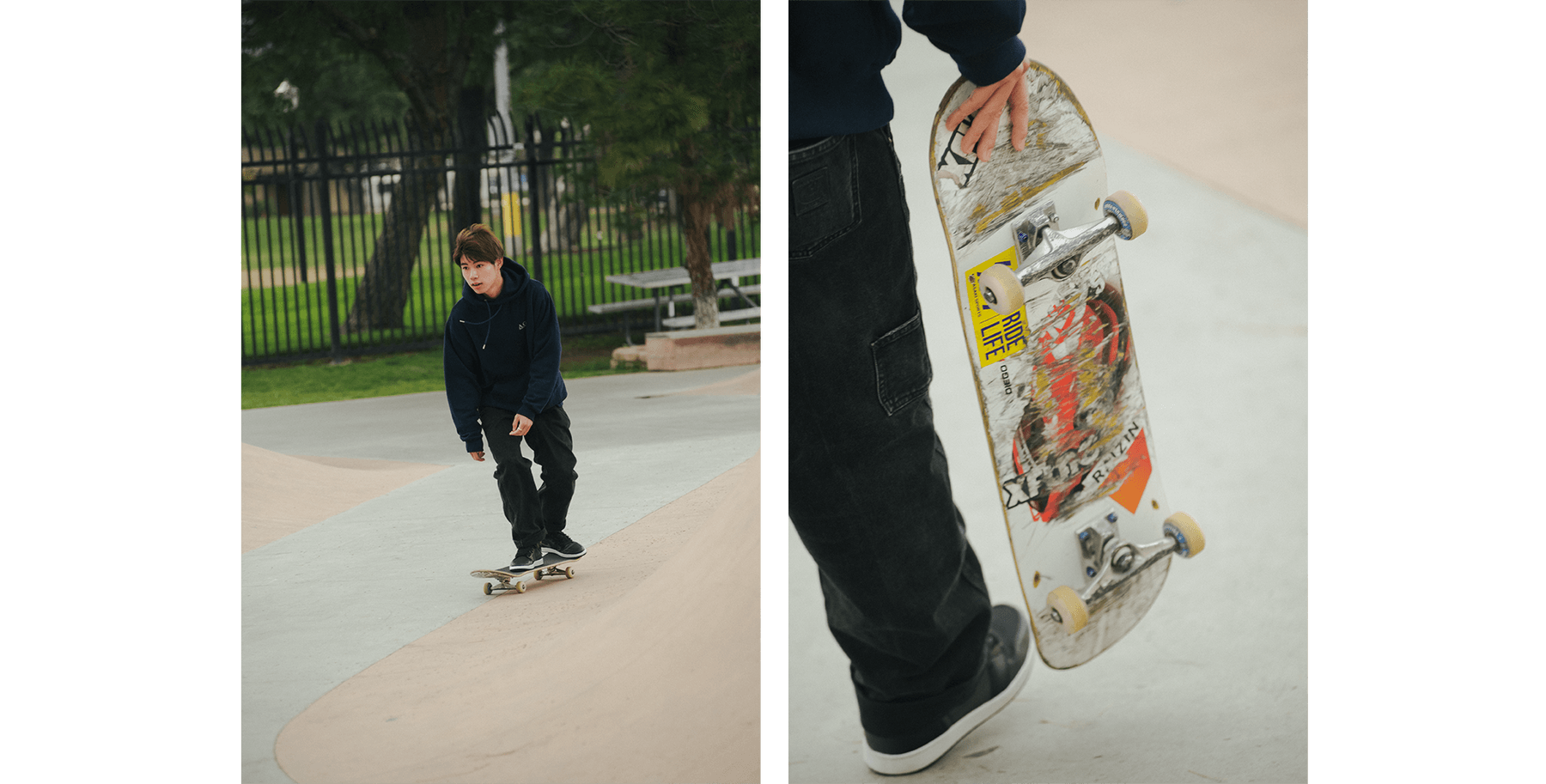 堀米雄斗の若きプロスケーターとしての人生に迫る | Hypebeast.JP 堀米雄斗の若きプロスケーターとしての人生に迫る | Hypebeast.JP