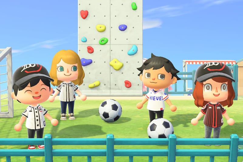 Animal crossing new store horizons nfl jerseys