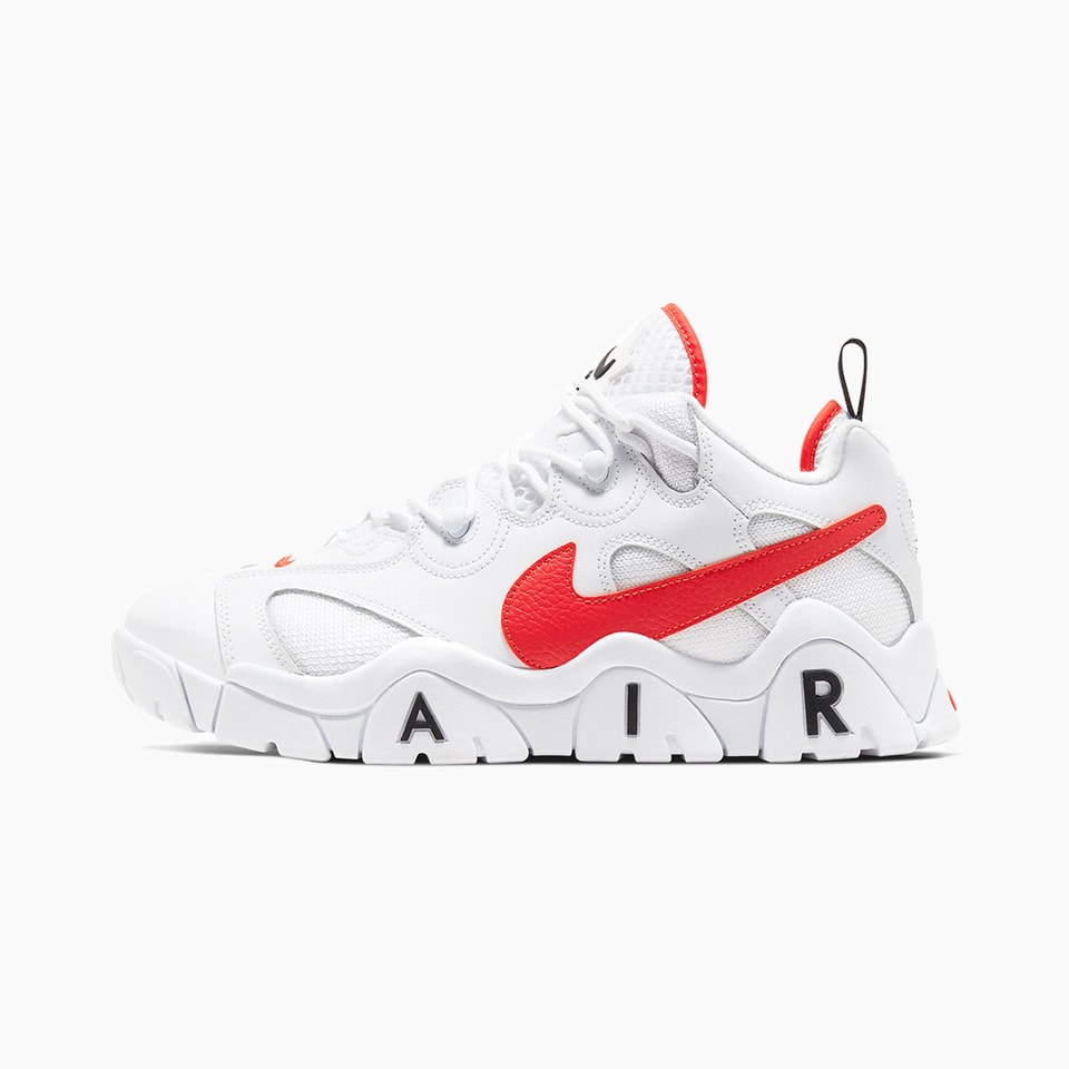 nike air barrage yellow