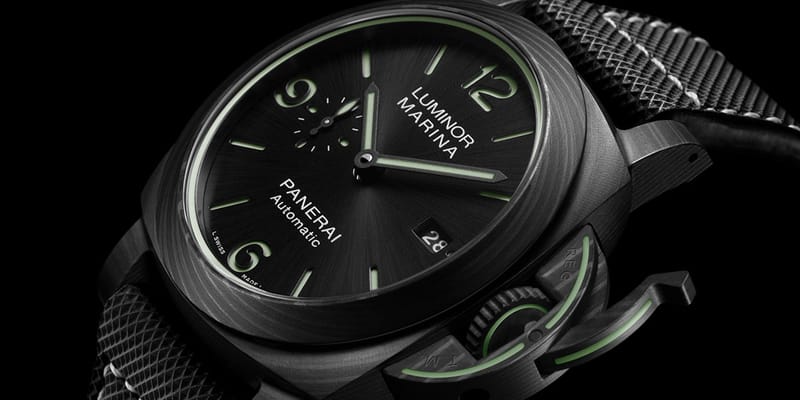 Panerai luminor marina dmls hot sale