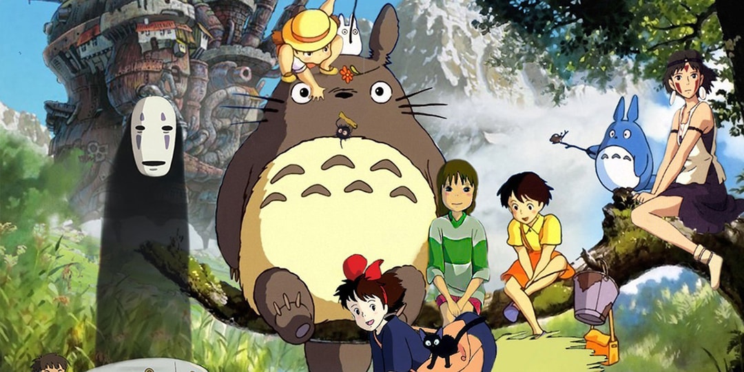 Studio Ghibli Free Wallpaper Download Info | Hypebeast