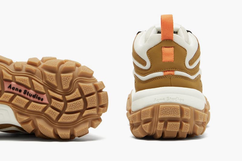 acne studios trainers