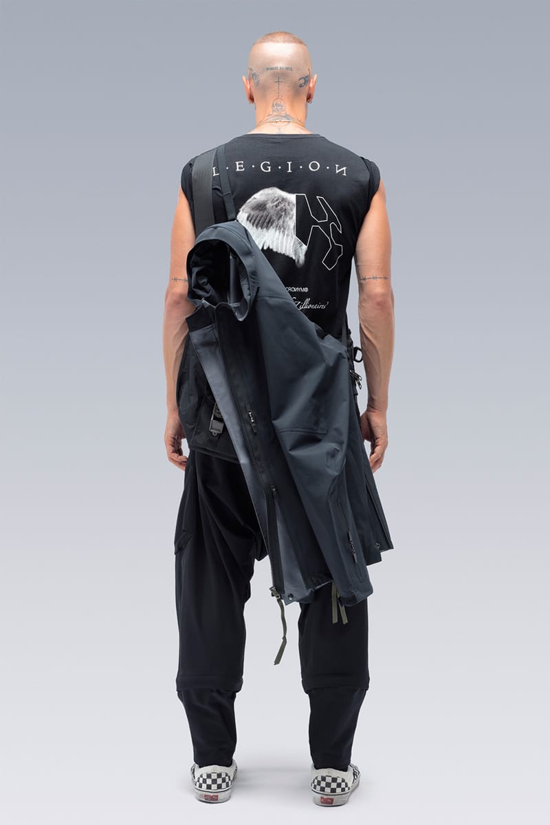 ACRONYM Latest SS20 Release | Hypebeast ACRONYM Latest SS20 Release | Hypebeast