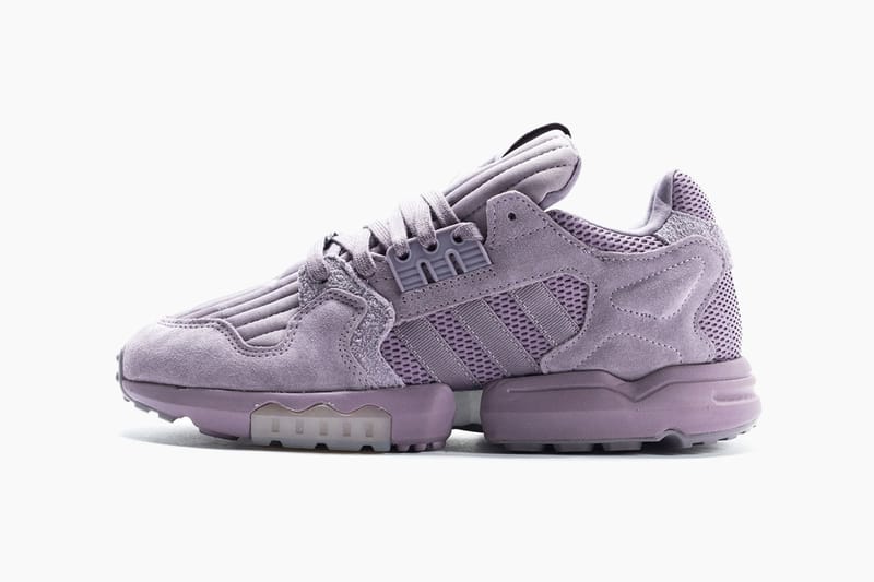 purple's  adidas' ZX Torsion “Legacy Purple” Release 2020 | Drops
