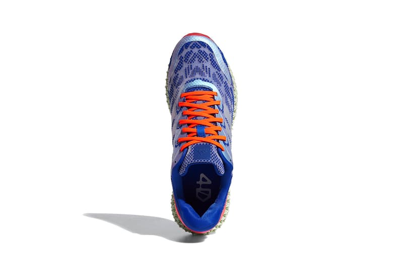 adidas 4D Run 1.0