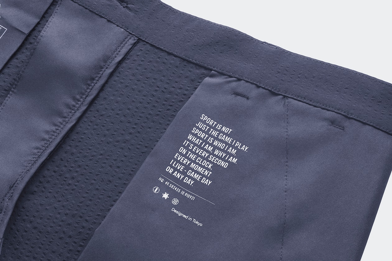adidas for Isetan 