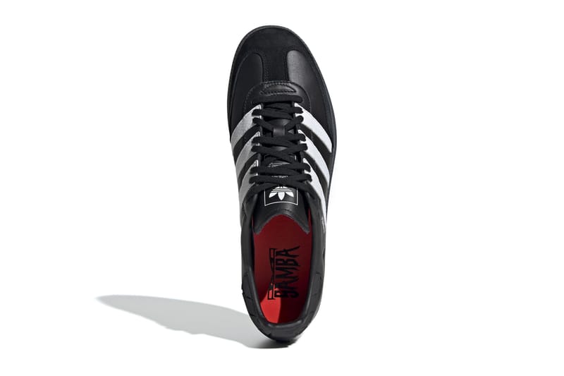 Adidas samba hot sale predator