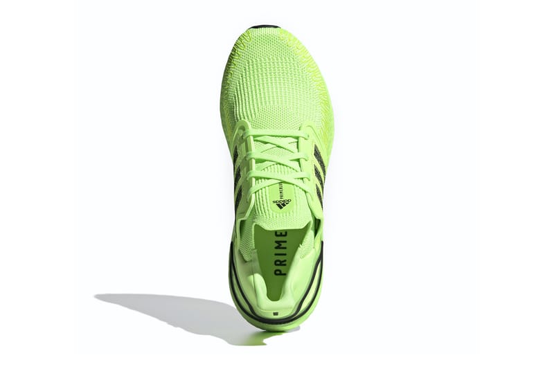 Adidas fashion ultraboost 20 green