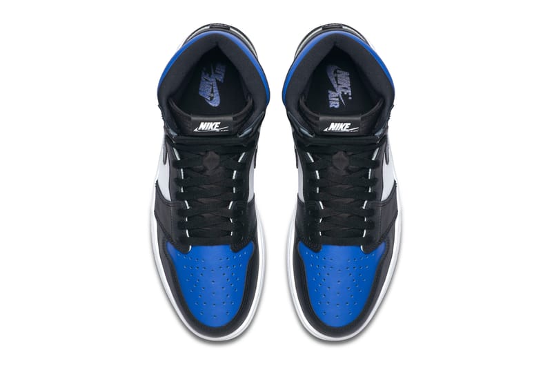 Jordan 1 game royal on sale 2020