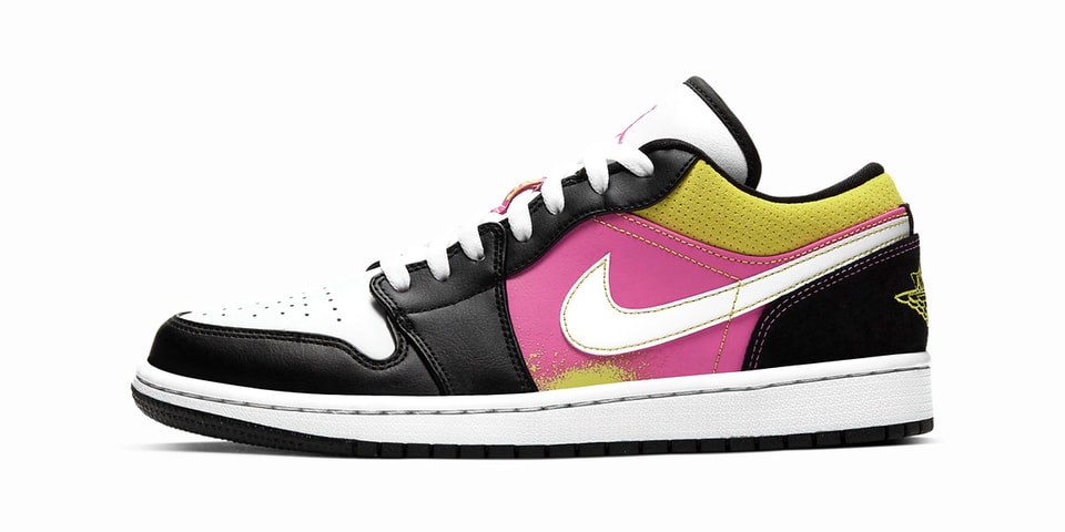 jordan 1 cyber green