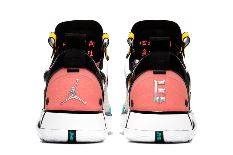 Air Jordan 34 Low Guo Ailun PE Release Date | Hypebeast