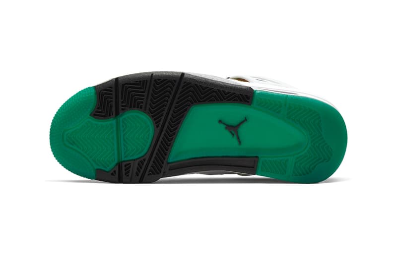 jordan 4 lucid green mens