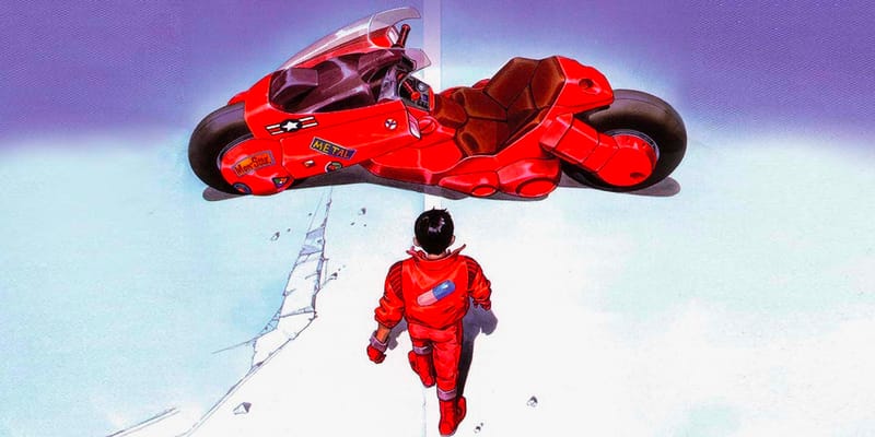 'AKIRA' Free to Watch Online May 3 On Abema | Hypebeast