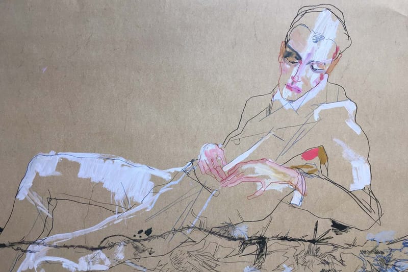 Alexander McQueen Creators Social Media Art SS20 | Hypebeast