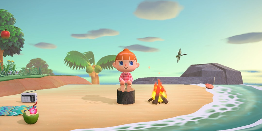 «Animal Crossing: New Horizons» объявляет расписание рыболовных турниров