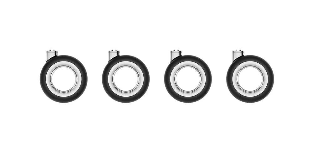 Apple выпускает Mac Pro Wheels за 699 ​​долларов США