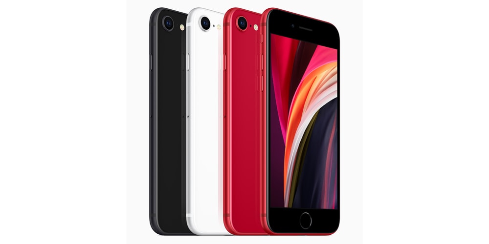 Iphone 2.generation Apple Introduces New Second Generation iPhone SE | Hypebeast