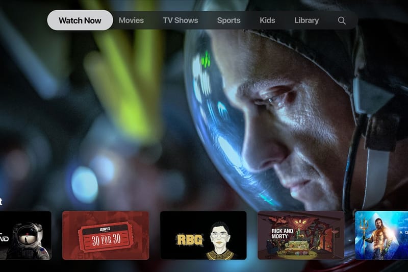 Free apple tv shows and 2024 movies