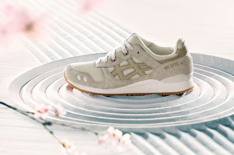 Asics gel lyte 2025 3 og monozukuri