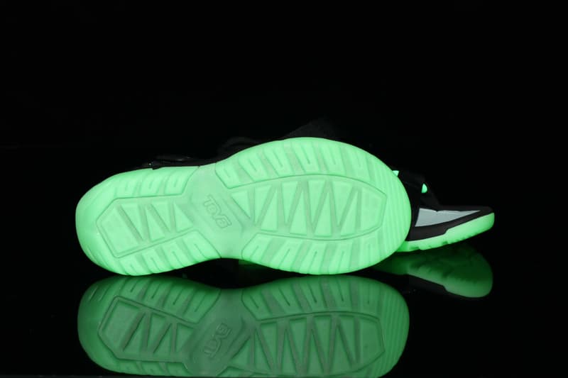 teva glow in the dark