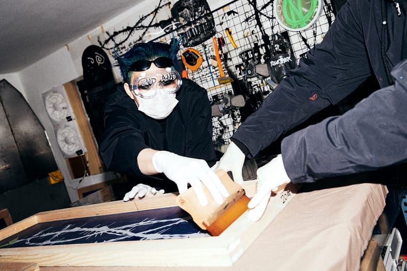 Bajowoo of 99%IS- Graces HYPEBEAST Korea's Digital Cover