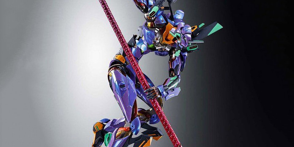 eva 01 metal build 2020