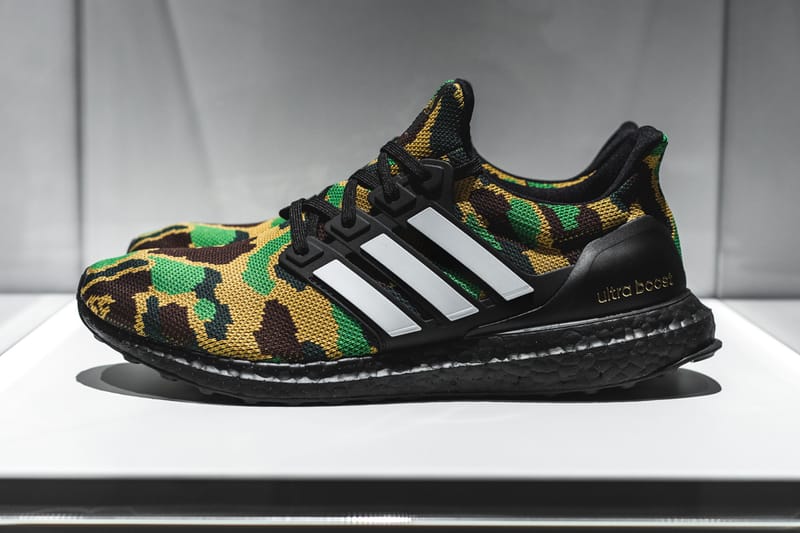 Adidas ultra outlet boost bape stockx