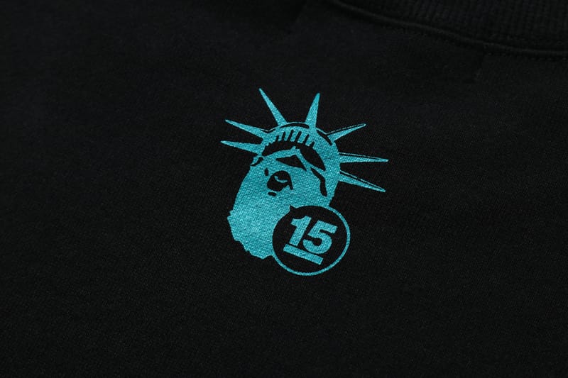 BAPE NYC Store 15th Anniversary Collection Items | Hypebeast