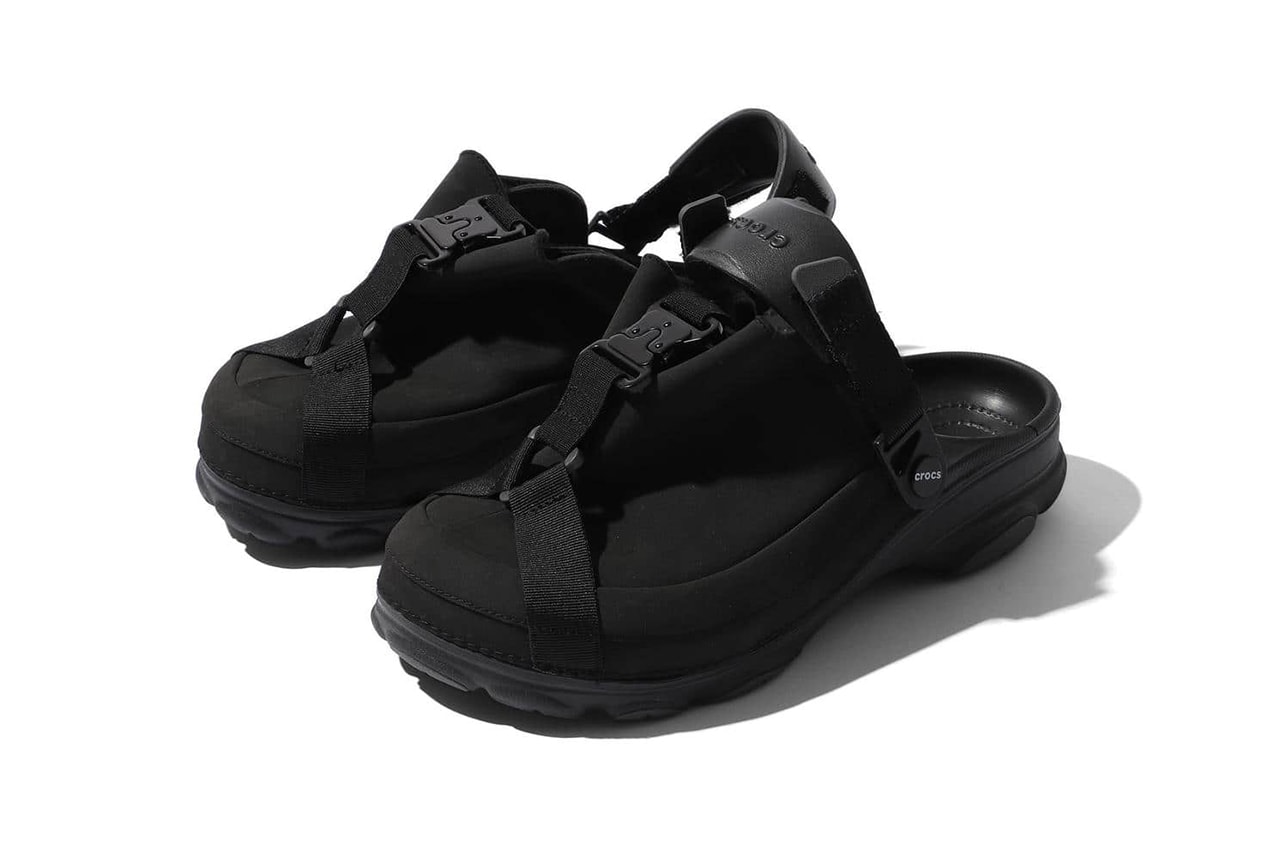 crocs beams collab for sale