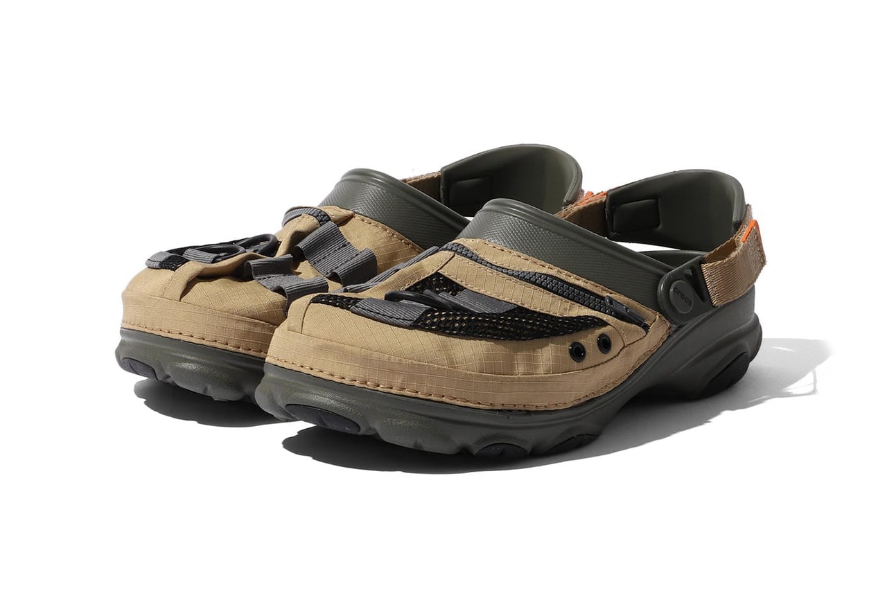 crocs beams collab for sale