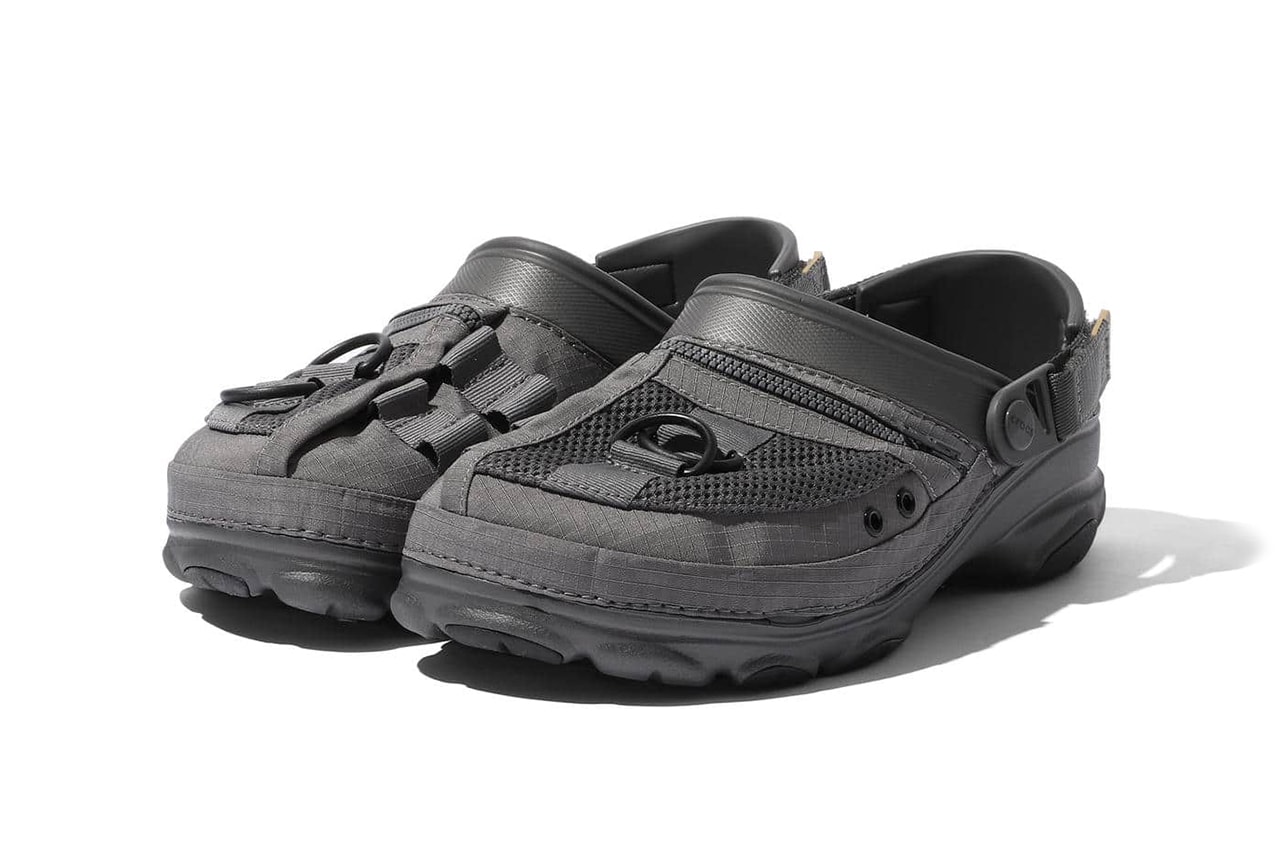 new crocs collab