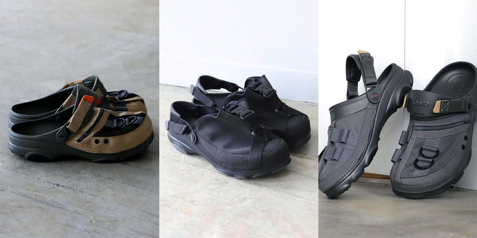 crocs beams collab for sale