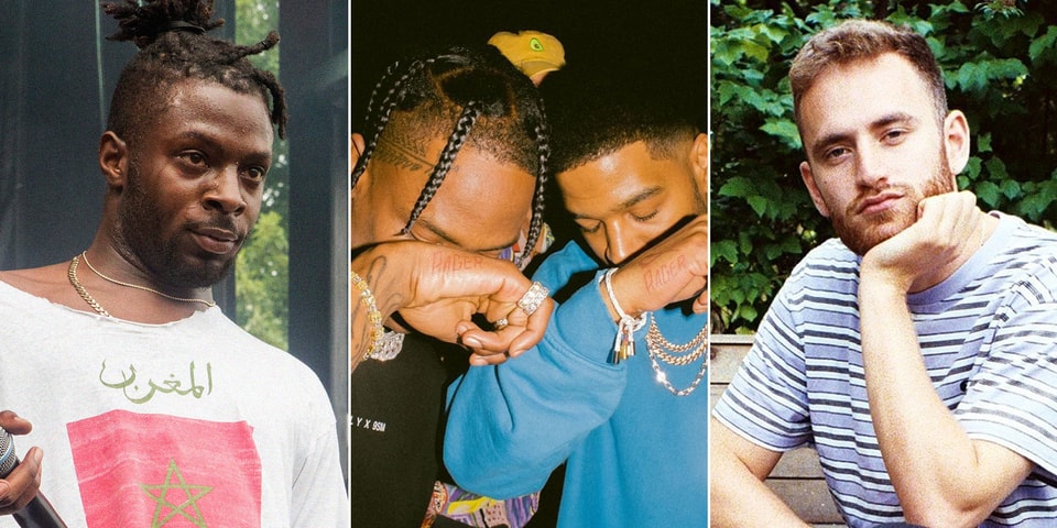 Best New Tracks: April 24, 2020 Kid Cudi, Travis Scott, Isaiah Rashad ...