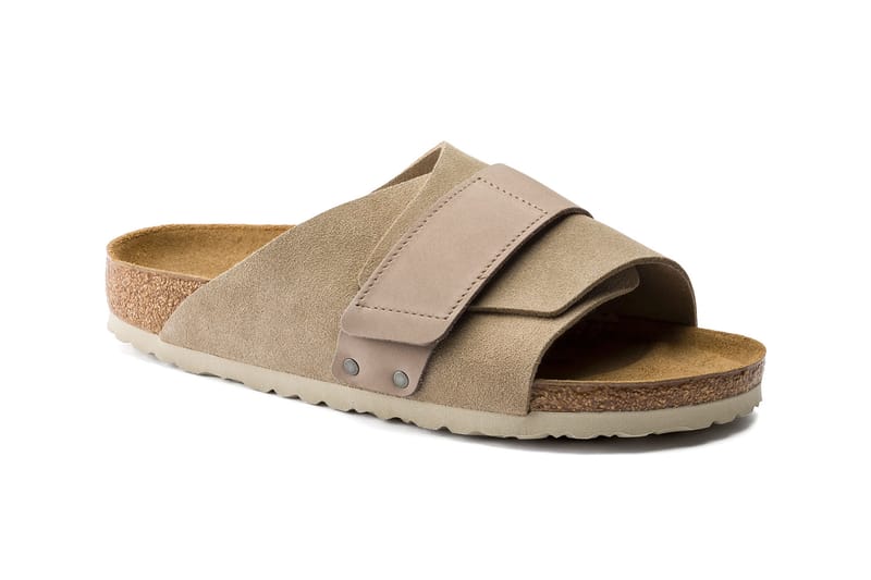 Birkenstock best sale velcro slides