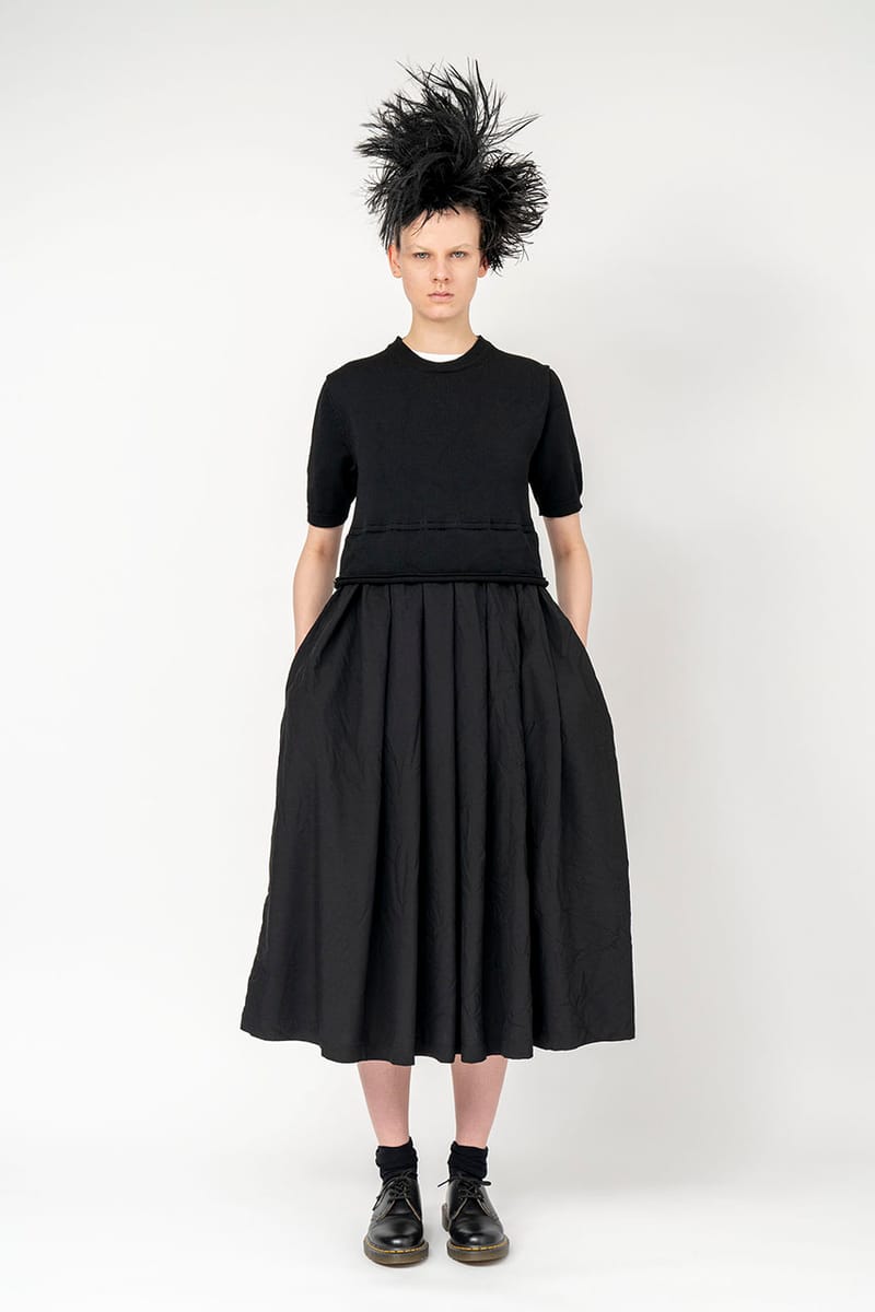 BLACK COMME des GARÇONS Launches Online at DSM | Hypebeast