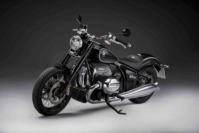 Bmw r18 deals cc